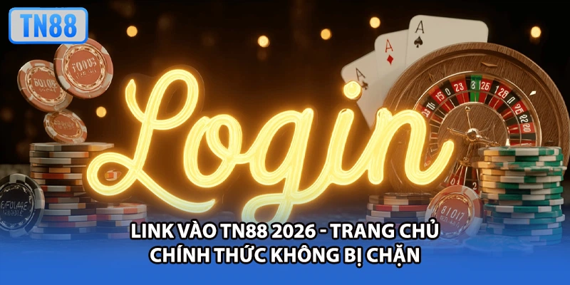 Link Vào TN88 2026 - Trang Chủ Chính Thức Không Bị Chặn