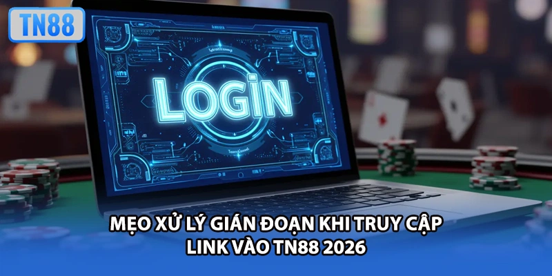 Mẹo xử lý gián đoạn khi truy cập link vào TN88 2026